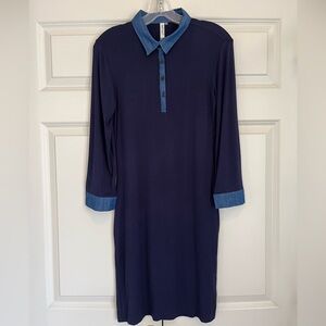 NWT leshop Long Sleeve Dress Size Medium